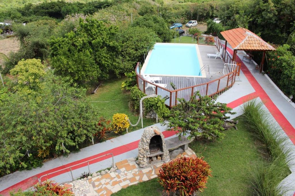 Domaine Macabou Daire Le Vauclin Dış mekan fotoğraf